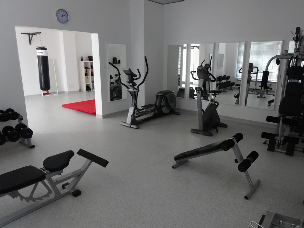 Rezydencja Apartamenty Ostrowski Ustronie Morskie Exterior foto